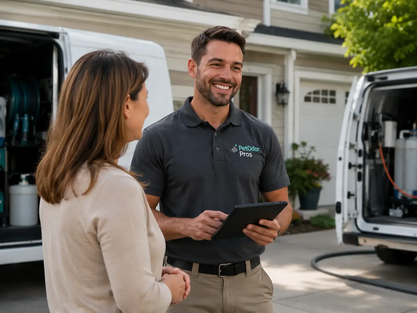 Pet Odor Removal FAQs for Minatare, NE